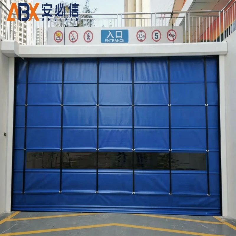 临汾市高速堆积门