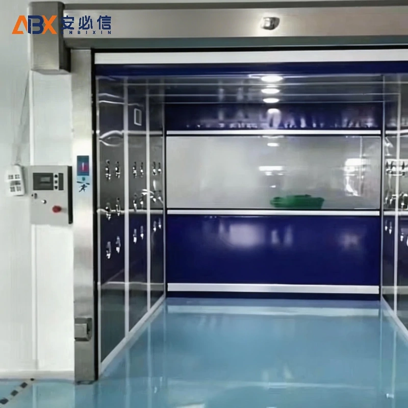 临汾市自动快速门