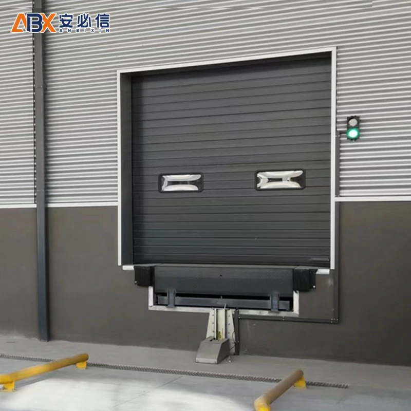 临汾市升降滑升门