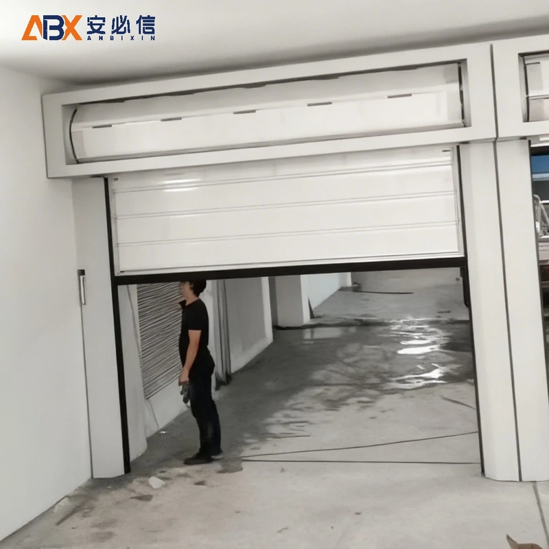 临汾市软帘高速门