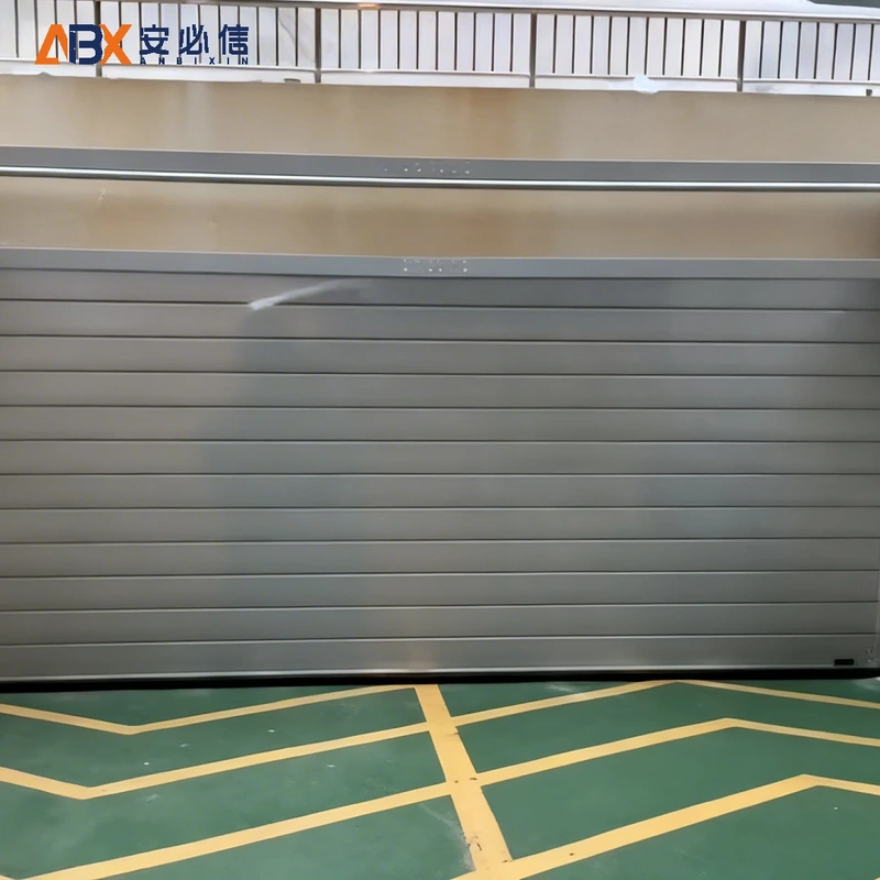 临汾市金属快速门